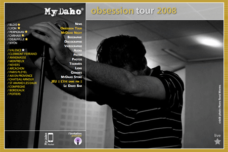 MyDahoObsessionTour